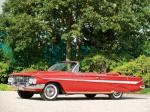 Chevrolet Impala SS 409 Convertible 1961 года
